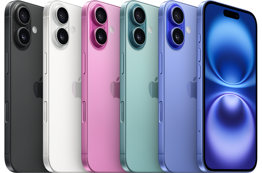 iphone 16 phone colors